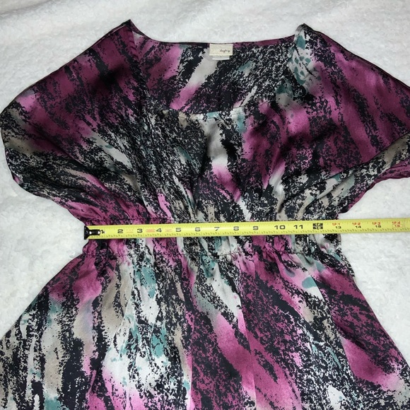 Lightweight Short Sleeve Daytrip Dress or Pool Cover-up from Buckle - Picture 9 of 10